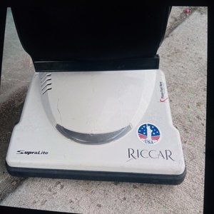 Riccar vacuum